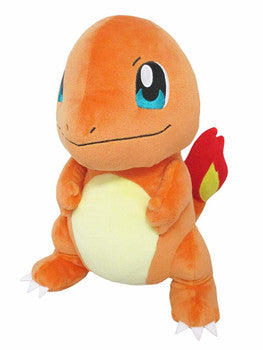 Charmander Plush Sanei Medium
