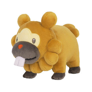 Bidoof Plush Sanei