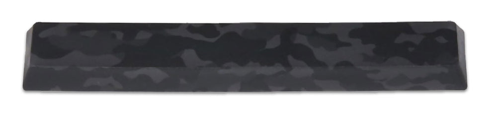 Ji Zun Black Camo OEM Profile Dye Sub PBT Spacebar