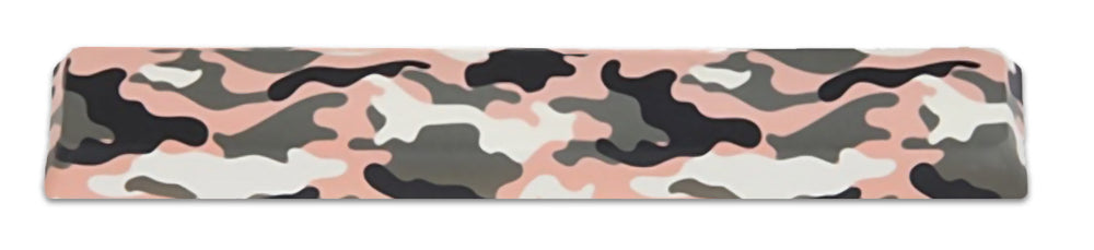 Ji Zun Pink Camo OEM Profile Dye Sub PBT Spacebar