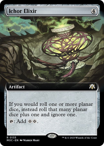 Ichor Elixir (Extended Art) - 133 - (Commander: March of the Machine)