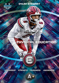 2025 Bowman Chrome University Football Hobby Box