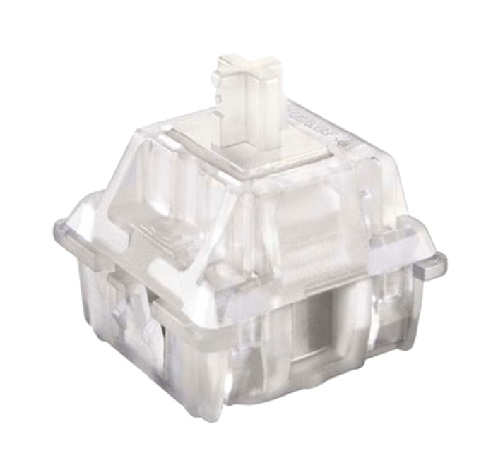 Cherry MX Nature White 55g Linear Switch