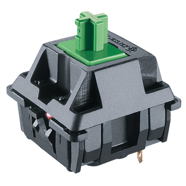 Cherry MX Green 80g Clicky Switch