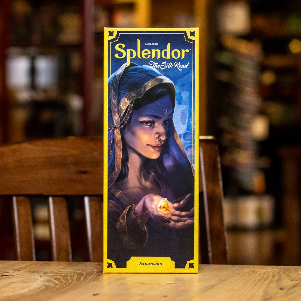 Splendor - The Silk Road