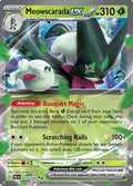 Meowscarada Ex 015 193 15 Sv02 Paldea Evolved Holofoil