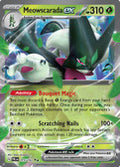 Meowscarada Ex 015 193 15 Sv02 Paldea Evolved Holofoil