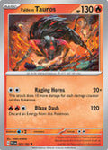 Paldean Tauros 028 193 28 Sv02 Paldea Evolved