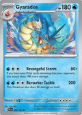 Gyarados 43 Sv02 Paldea Evolved Holofoil