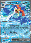 Quaquaval Ex 052 193 52 Sv02 Paldea Evolved Holofoil