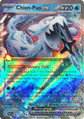 Chien Pao Ex 061 193 61 Sv02 Paldea Evolved Holofoil