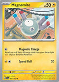 Magnemite 65 Sv02 Paldea Evolved