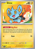 Shinx 068 193 68 Sv02 Paldea Evolved