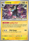 Luxray 71 Sv02 Paldea Evolved Holofoil