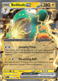 Bellibolt Ex 079 193 79 Sv02 Paldea Evolved Holofoil