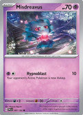 Misdreavus 87 Sv02 Paldea Evolved