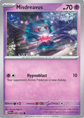 Misdreavus 87 Sv02 Paldea Evolved