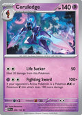 Ceruledge 98 Sv02 Paldea Evolved Holofoil
