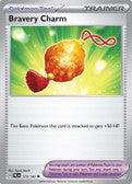 Bravery Charm 173 Sv02 Paldea Evolved