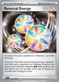 Reversal Energy 192 Sv02 Paldea Evolved Reverse Holofoil
