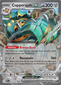 Copperajah Ex 150 Sv02 Paldea Evolved Holofoil