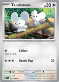 Tandemaus 166 193 166 Sv02 Paldea Evolved