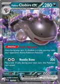 Paldean Clodsire Ex 130 Sv02 Paldea Evolved Holofoil
