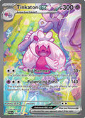 Tinkaton Ex 262 193 262 Sv02 Paldea Evolved Holofoil