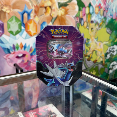 Pokemon Azure Legends Tin (4 Packs)