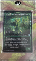 Renata, Called to the Hunt (Serial Numbered)