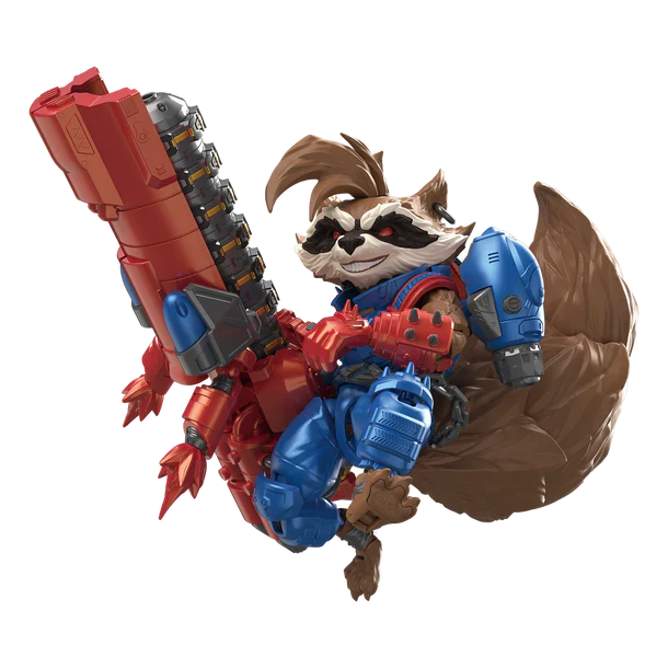 Marvel Champion 08 Rocket