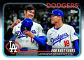 2024 Topps Update Series Baseball Jumbo 6 Box Case