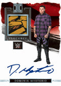 2023 Panini Impeccable WWE Hobby 3 Box Case