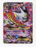 M Gengar-EX — Promo — ID 17657