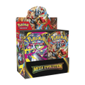Pokemon Mega Evolution Enhanced Booster Box