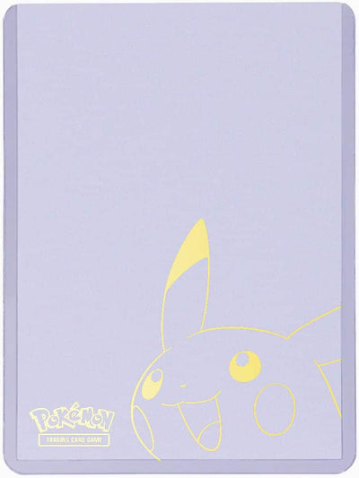 Pikachu Toploader & Penny Sleeves