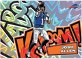 2025 Panini Absolute Football Hobby Blaster Box