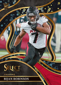 2023 Panini Select Football H2 Box