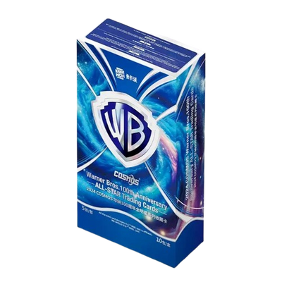 2024 Kakawow Cosmos Warner Bros. 100th Anniversary All-Star Trading Cards Box