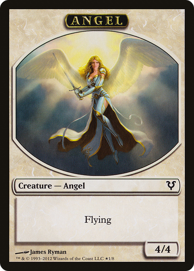 Angel // Demon (PRE-01â˜…) - Open the Helvault Foil