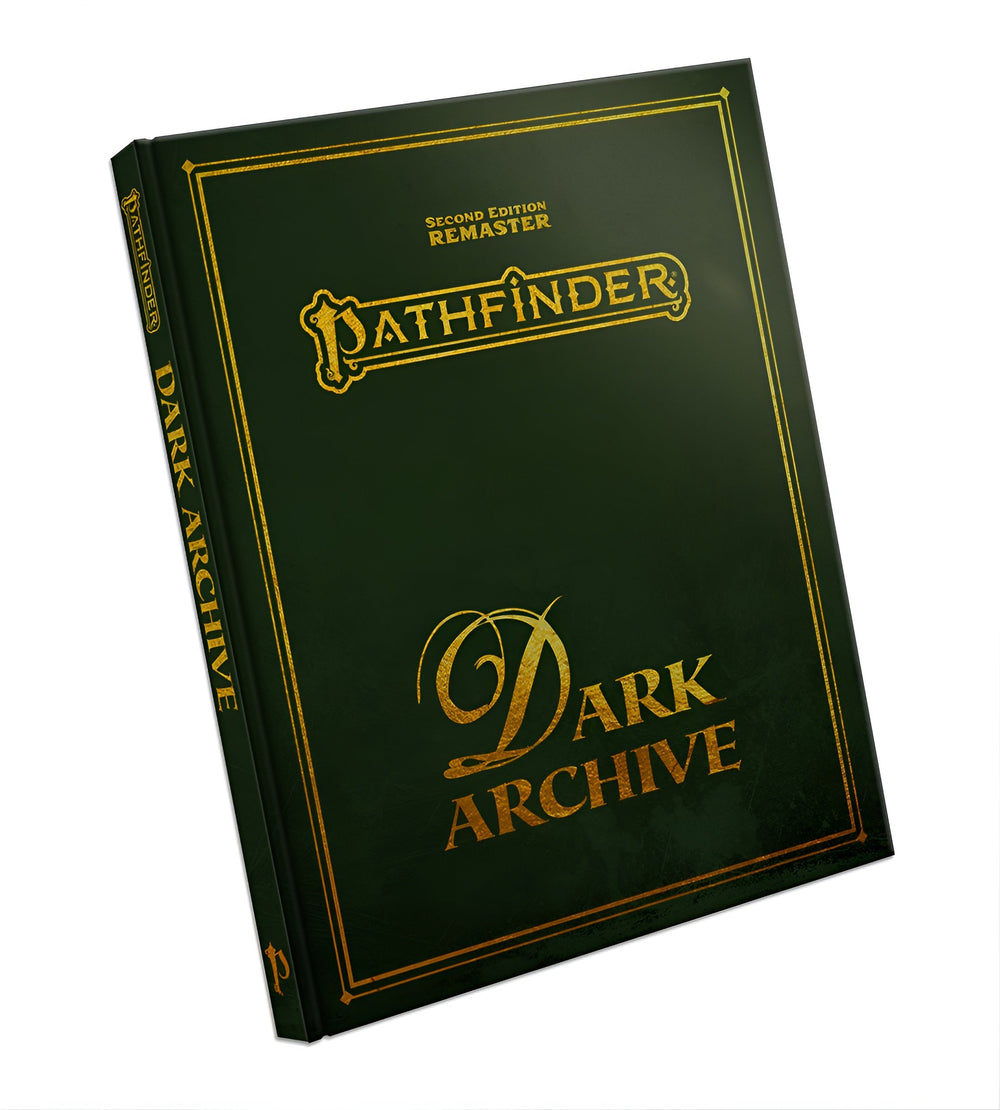 Pathfinder Dark Archive [Remastered] Special Edition