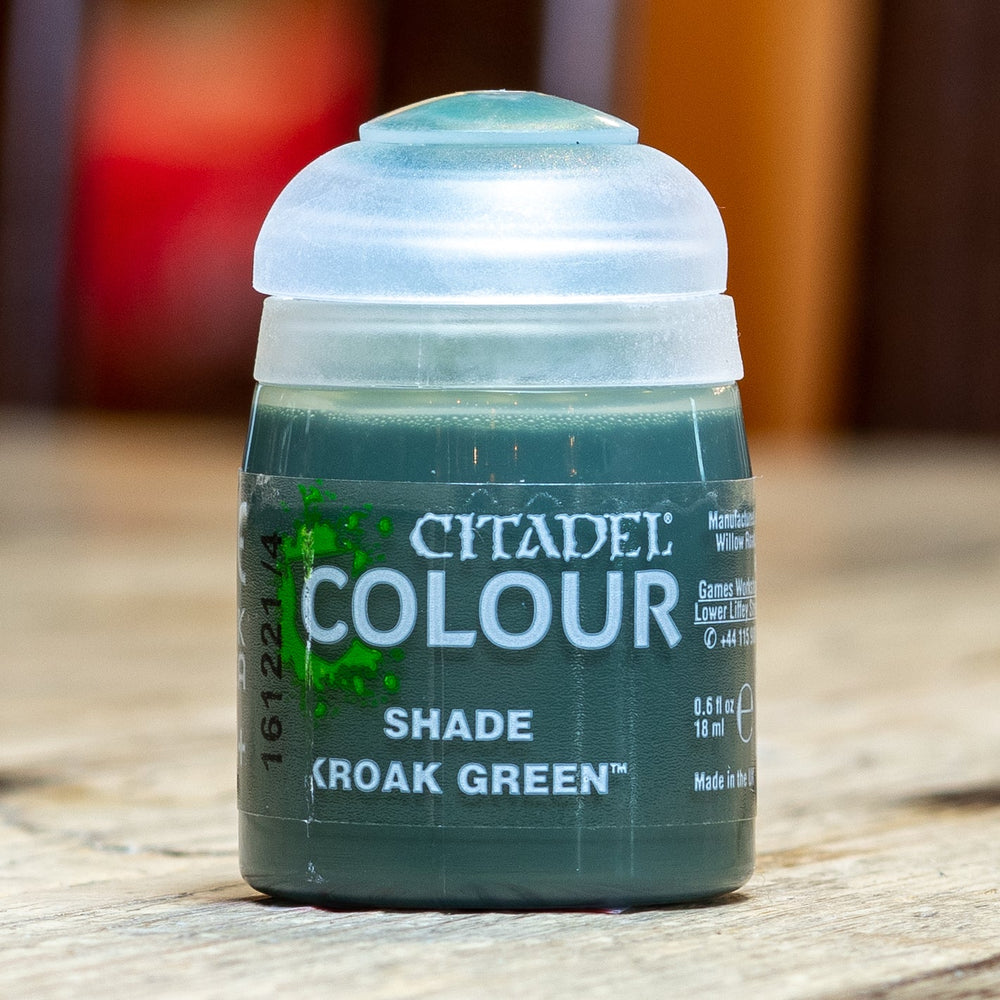 Citadel Shade: Kroak Green