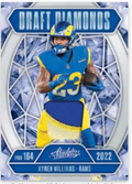 2025 Panini Absolute Football Hobby Mega Box