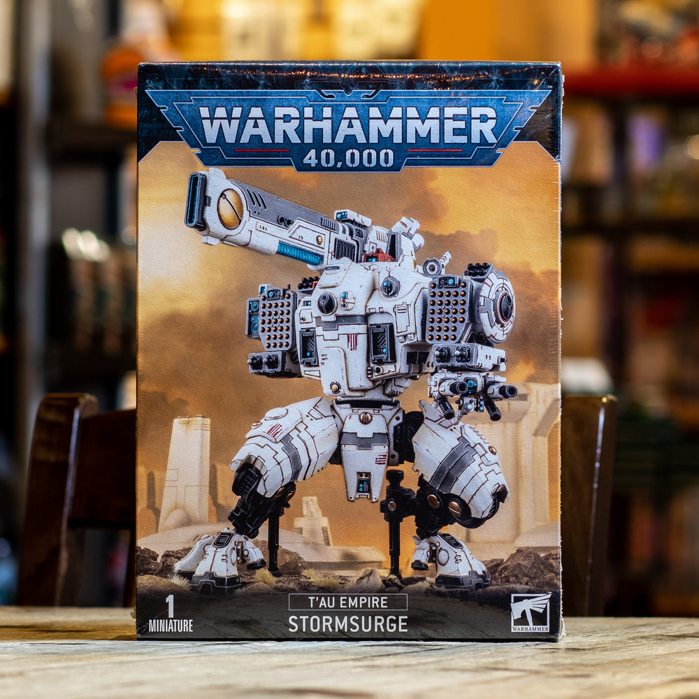 Warhammer 40K - Stormsurge