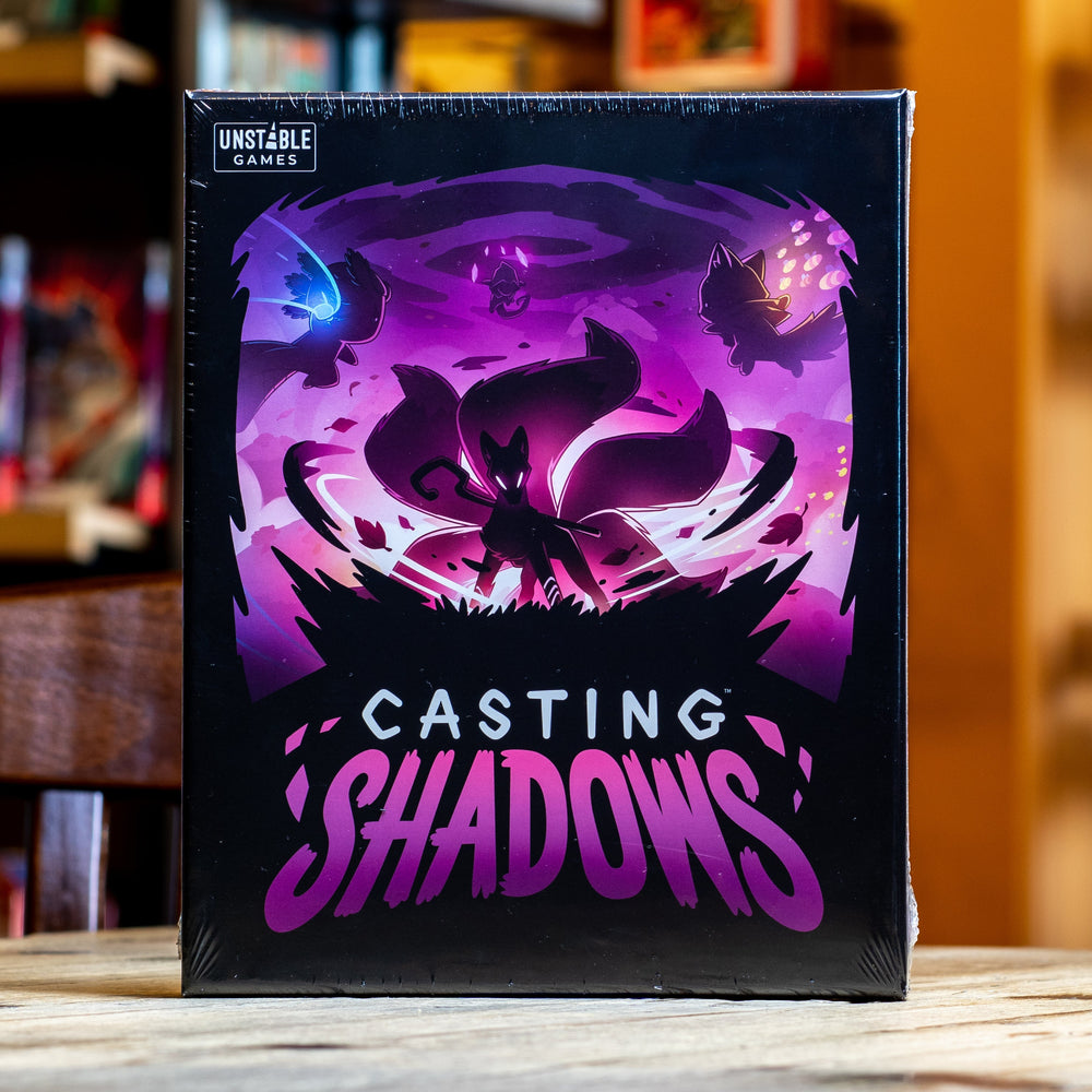 Casting Shadows