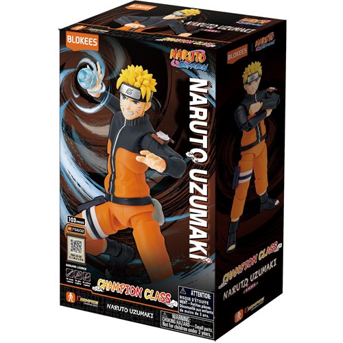 Naruto Champion Class 02 Naruto Uzumaki