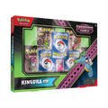 Pokemon Scarlet & Violet Shrouded Fable Kingdra/Greninja EX Special Illustration Collection