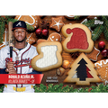 2025 Topps Holiday Baseball Mega Box