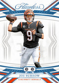 2023 Panini Flawless Football Hobby 2 Box Case