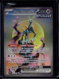 2024 Pokémon Temporal Forces Iron Crown EX 206/162 Special Illustration Rare